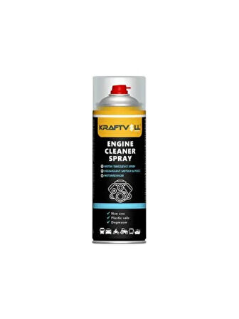 MOTOR TEMIZLEME SPREY - SOLVENT  500ML.