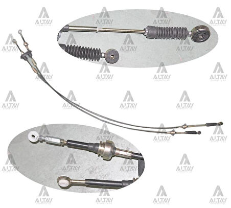 TEL VİTES KMY 2005-2007 43794 4F200