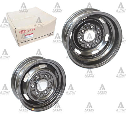 JANT BONGO 1997-2004 ÖN 14 K9965 12 5040