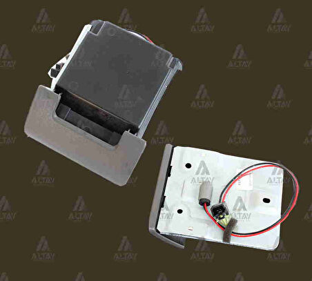 KÜLLÜK PREGIO 1997-2005 0K72C 64 610C