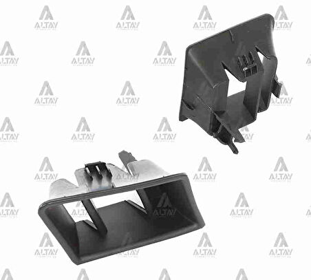 SİS LAMBA KAPAĞI CIVIC 2006-2009 FD6 SOL (SİS DELİKLİ) 71109 SNB 000