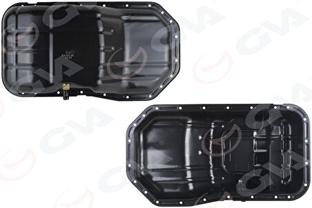 YAĞ KARTERİ HYUNDAI H100 PANELVAN 1994-2008 2.5D 2151042900