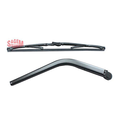 SİLECEK KOLU SÜPÜRGELİ KOMPLE ARKA TEK KAPI DOBLO 2000-2016 51738854