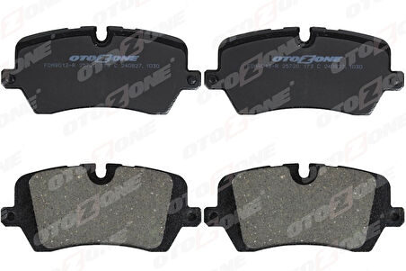 FREN BALATASI ARKA LAND ROVER DEFENDER L663 DISCOVERY L462 RANGE ROVER 4 VOGUE L405 SPORT 2 L494 LR164821