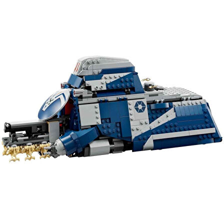 75435 Lego Star Wars - Felucia Savaşı Separatist MTT 976 parça +9 yaş