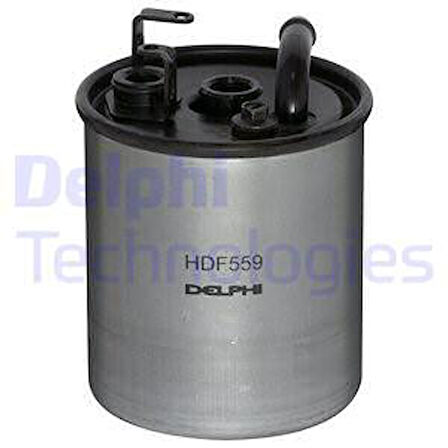 YAKIT FILTRESI MERCEDES OM611 OM668 W168 W414 W638 B901B904 A6110920101