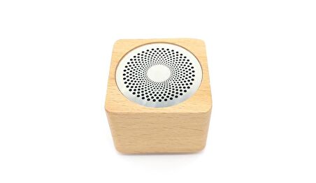 BLS-23 BLİC WOOD KARE MİNİ SPEAKER 