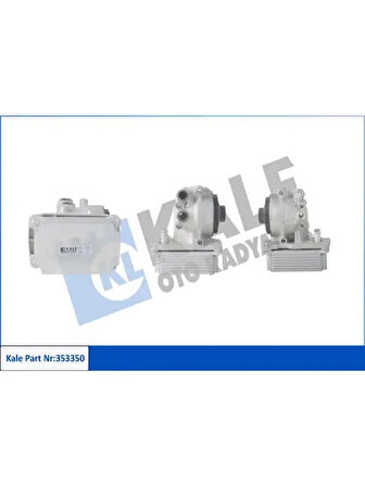 YAG SOGUTUCU KOMPLE TRANSIT V184 / MONDEO 2.0 125 PS TDCI