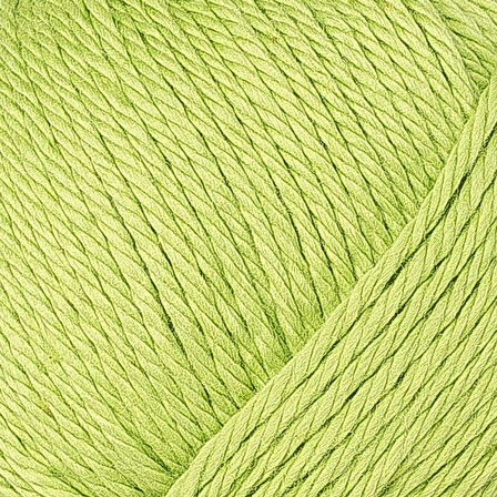 La Mia Pastel Cotton Fıstık Yeşili El Örgü İpi - L186 - 33960