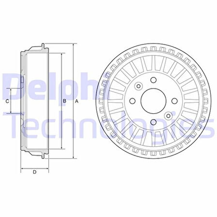 FREN KAMPANASI RENAULT CLIO 5 2019 432062488R 432065501R