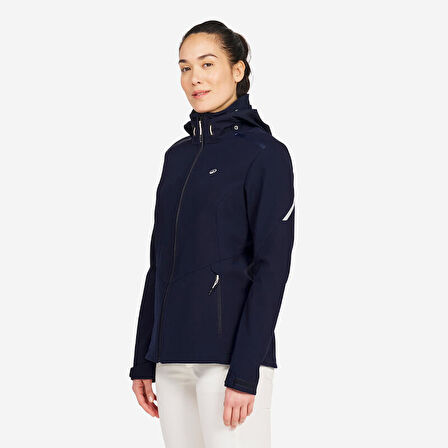 Kadın Softshell Mont - Sailing 500 - 38