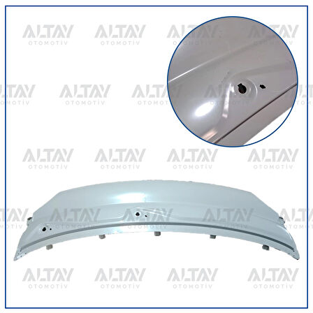 PANEL KMY ÖN 2005-2011 (HASARLI) 66100 4F000