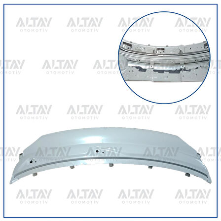 PANEL KMY ÖN 2005-2011 (HASARLI) 66100 4F000