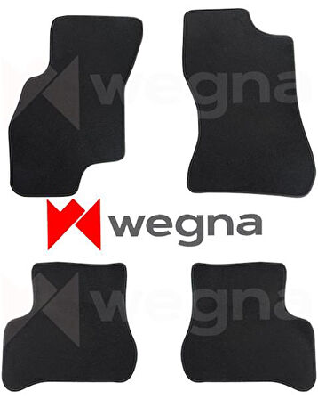 HALI PASPAS SİYAH HYUNDAI ACCENT ADMIRE 1999-2005 PASPAS