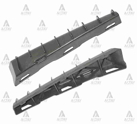 TAMPON BAĞLANTI BRAKETİ TUCSON ÖN 2015 ALT SOL 86555 D7000