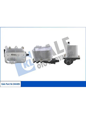 SANZIMAN YAG SOGUTUCU BMW M47N M57N E60 E63 E65 E66 E67 E83