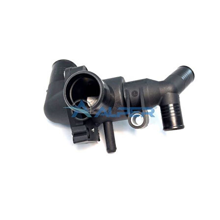 TERMOSTAT GÖVDESİ KOMPLE TRANSİT 5-347 7C168A586AB