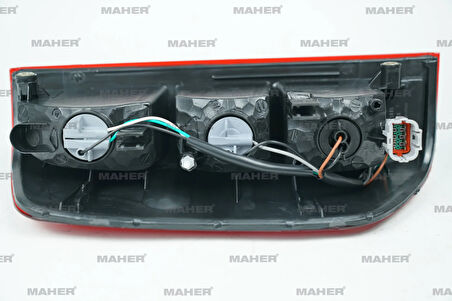 STOP LAMBASI NAVARA 2006-2015 SAĞ 26550 EB70A