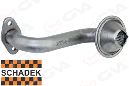 YAĞ POMPASI EMME BORUSU PALIO-SIENA-ALBEA 1.2 165 GVA 5721110 GVA 5721111 İÇİN KULLANILMAKTADIR 46465801