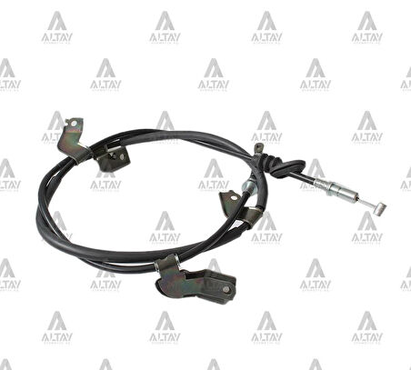 TEL EL FREN CIVIC 2001-2006 DİSK TİP SOL 47560 S5A K01