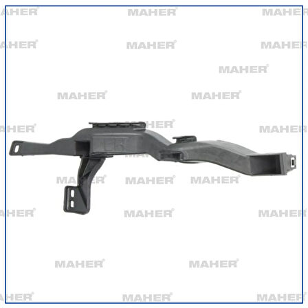 TAMPON BAĞLANTI BRAKETİ ASTRA K 2016 ÖN SOL 39058200