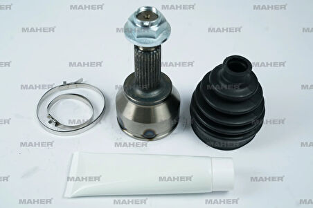 AKS KAFASI DIŞ FIESTA 5 2001-2008 / FUSION 2002-2010 / 251020105310141 2S613A327AA