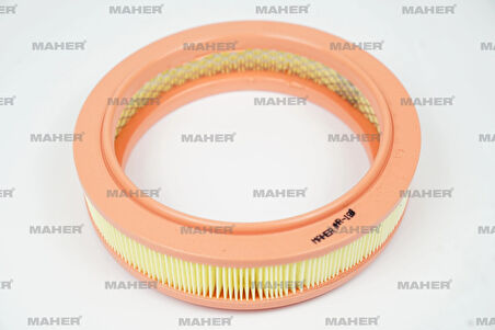 HAVA FİLTRESİ M.131 / 124 / DOĞAN / ŞAHİN / KARTAL 1979-1995 1.2-1.3-1.6 İÇİ TELLİ KUTULU 4361617