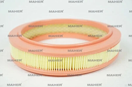 HAVA FİLTRESİ M.131 / 124 / DOĞAN / ŞAHİN / KARTAL 1979-1995 1.2-1.3-1.6 İÇİ TELLİ KUTULU 4361617