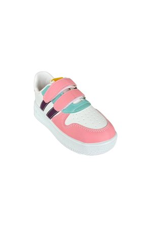 Çocuk Sneaker Spor Ayakkabı PEMBE-MOR