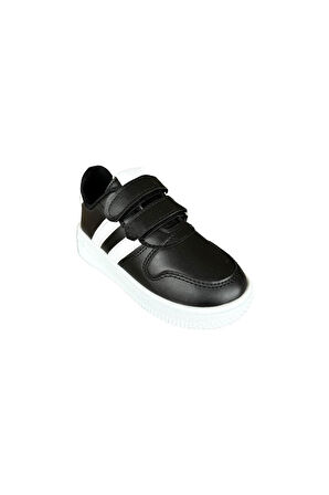 Çocuk Sneaker Spor Ayakkabı SİYAH