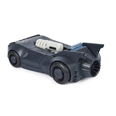 037676 DC Comics Tech Defender Batmobil -Spinmaster