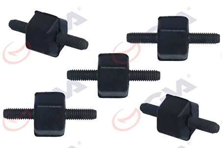 HAVA FİLTRE KUTUSU TAKOZU TRANSPORTER T4 701129764 (5 ADET)