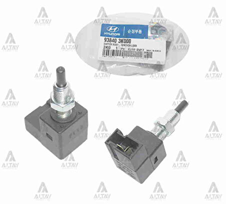 MÜŞÜR DEBRİYAJ PEDAL ACCENT 2011 BLUE / I-30 2012-2016 / SPORTAGE 2011-2016 / 9-35 2010-2015 ÜST 93840 3K000