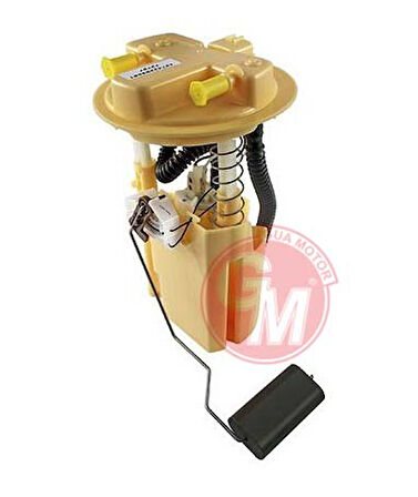 YAKIT DEPO ŞAMANDIRASI RENAULT CLIO 4-CAPTUR 1.5DCI 90BG- 172021275R 172020299R 172026944R