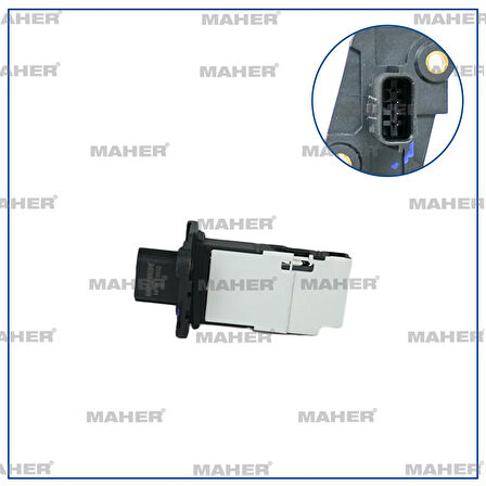 SENSÖR HAVA AKIŞ NAVARA 2015 / 10-TRAIL / TRAFIC 22680 7131R