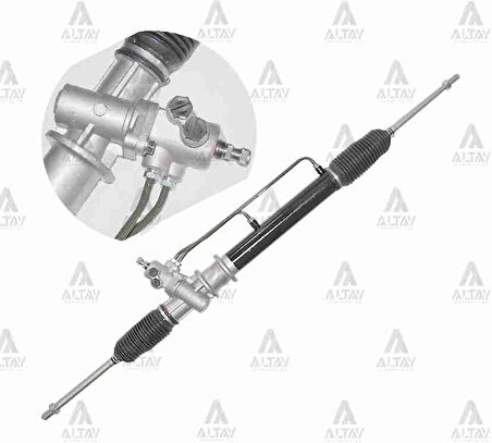 DİREKSİYON KUTUSU H-100 1994-2004 MİNİBÜS - KAMYONET / L-300 1990-2008 HİDROLİK 57705 4B010