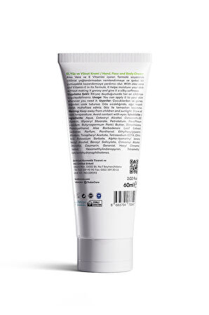 SUBO GÜNLÜK BAKIM KREMİ ALOE VERA 60 ML