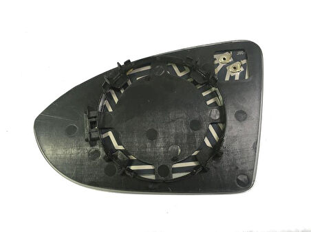 DIŞ DİKİZ AYNA CAMI ISITMALI SAĞ GOLF 5G0857522