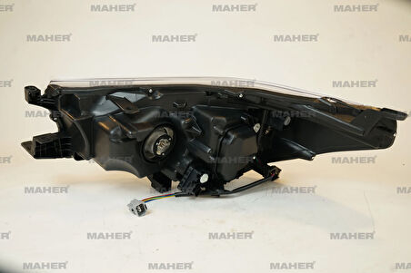 FAR HILUX 2016-2018 HI-CRUISER LEDLİ ELEKTRİKLİ SAĞ 81140 0K730