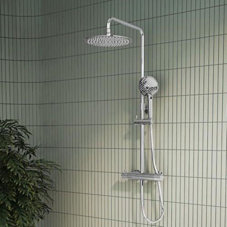 Artema Aquaheat A47201 Bliss 250 Termostatik Duş Kolonu