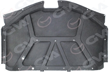 KAPUT IZOLATORU KLIPSLERI ILE MERCEDES W163 A1636800025