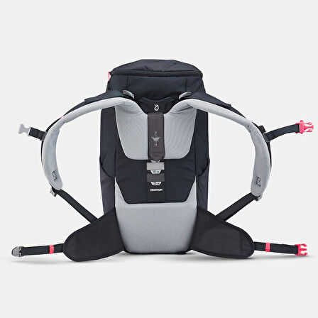 Çocuk Outdoor Sırt Çantası - 7/15 Yaş - 28 L - Mavi - MH500