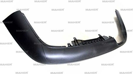 TAMPON ALT KORUYUCU KARLIK PASSAT 2005-2010 ARKA 3C5807433C9B9