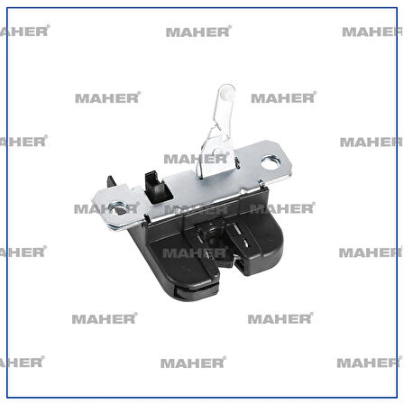 KİLİT BAGAJ KAPAK GOLF4 1998-2005 1J6827505C