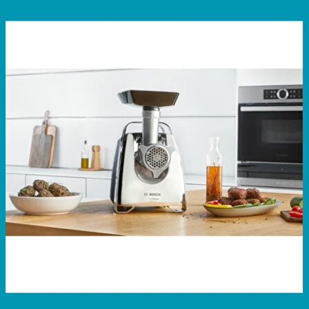 Bosch Motor gücü  700 W Kıyma Makinesi