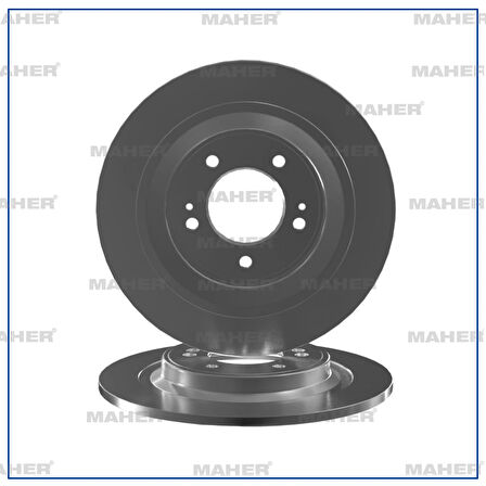 FREN DISKI TUCSON 2021 / SPORTAGE 2022 ARKA / 300MM 58411 N7000 (2 ADET)