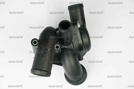 TERMOSTAT KOMPLE TOUAREG / Q7 2003-2007 PORSCHE 56 3.2 022121111G