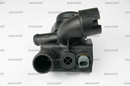 TERMOSTAT KOMPLE TOUAREG / Q7 2003-2007 PORSCHE 56 3.2 022121111G