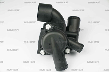 TERMOSTAT KOMPLE TOUAREG / Q7 2003-2007 PORSCHE 56 3.2 022121111G