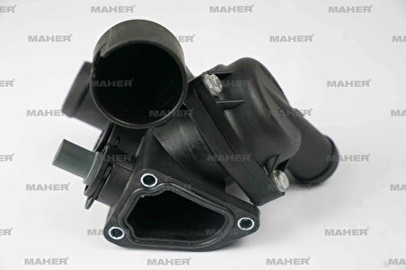 TERMOSTAT KOMPLE TOUAREG / Q7 2003-2007 PORSCHE 56 3.2 022121111G